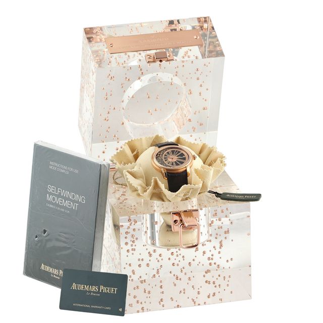 Audemars Piguet Millenary 15331OR.OO.D002CR.01 Image 5